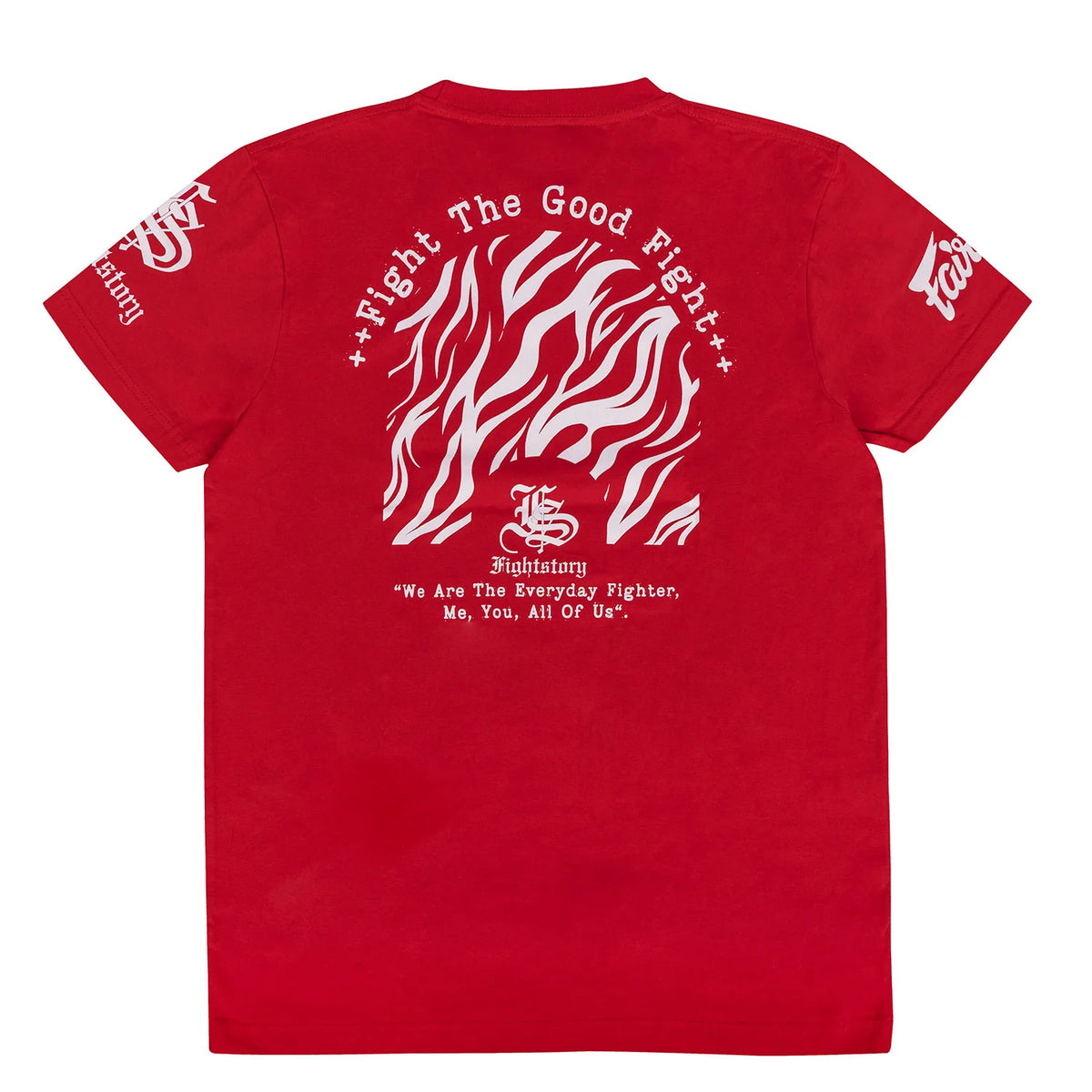 Fairtex x Fight Story T-Shirt