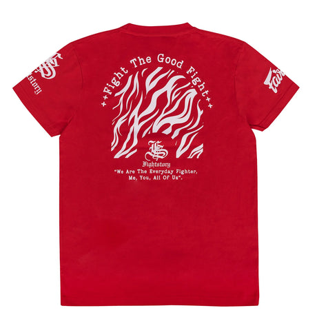 Fairtex x Fight Story T-Shirt