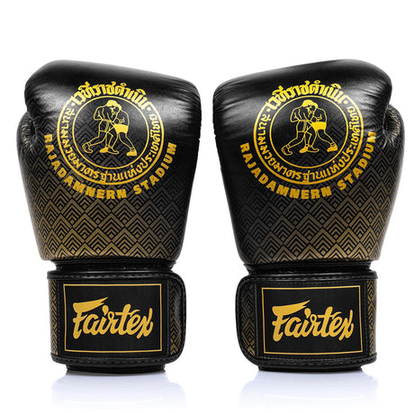 Fairtex X Rajadamnern Premium Boxing Gloves