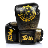 Fairtex X Rajadamnern Premium Boxing Gloves