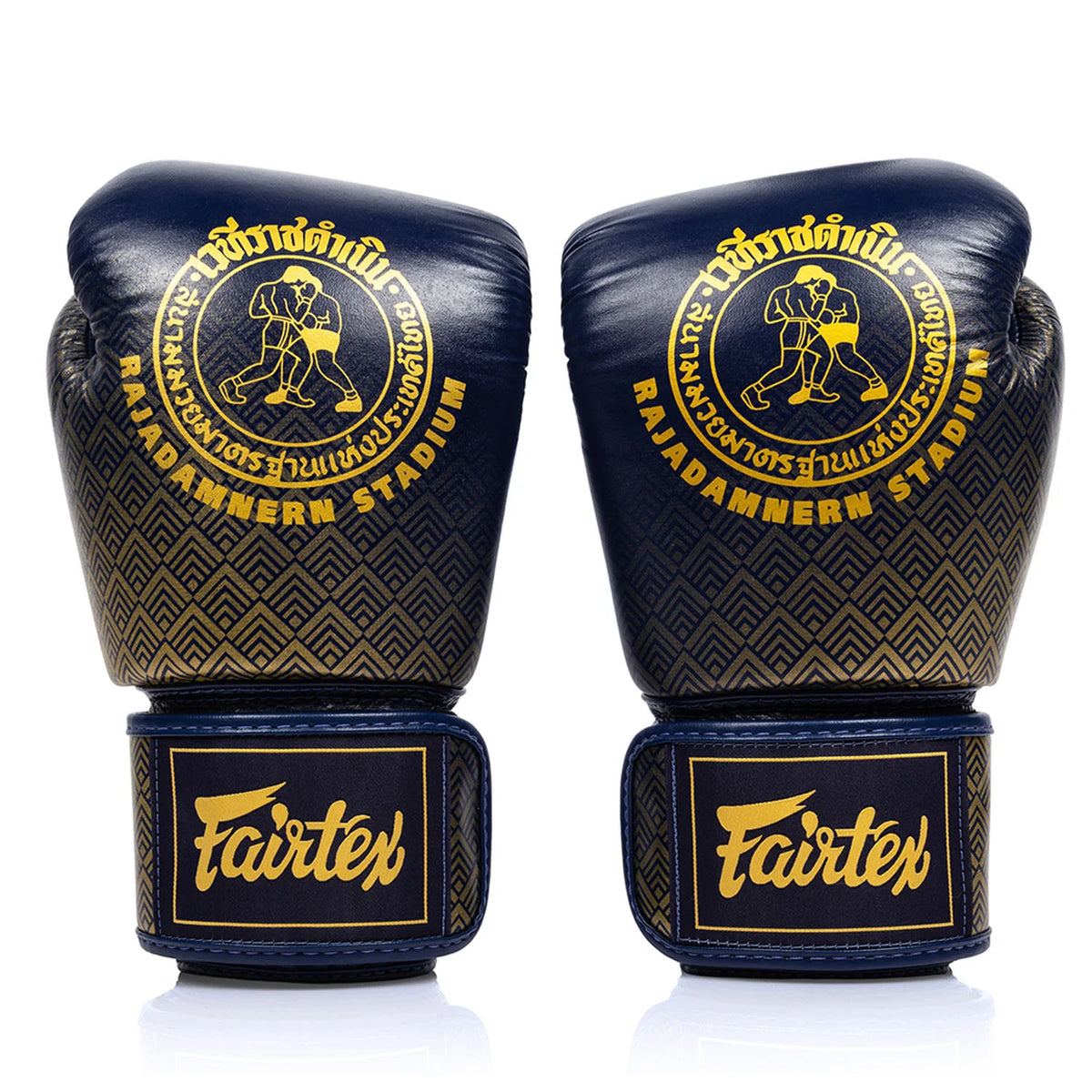 Fairtex X Rajadamnern Premium Boxing Gloves