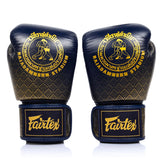 Fairtex X Rajadamnern Premium Boxing Gloves