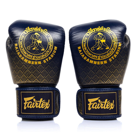 Fairtex X Rajadamnern Premium Boxing Gloves