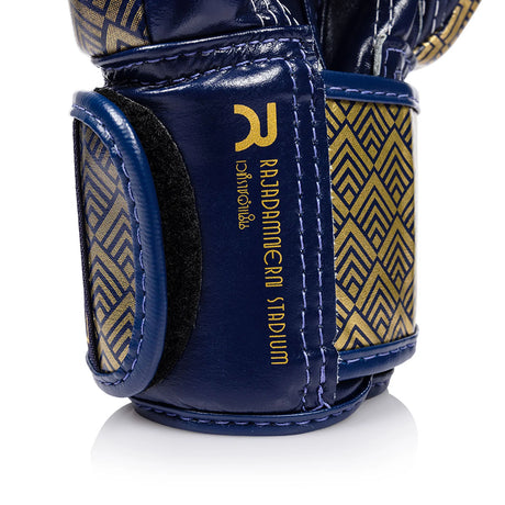 Fairtex X Rajadamnern Premium Boxing Gloves