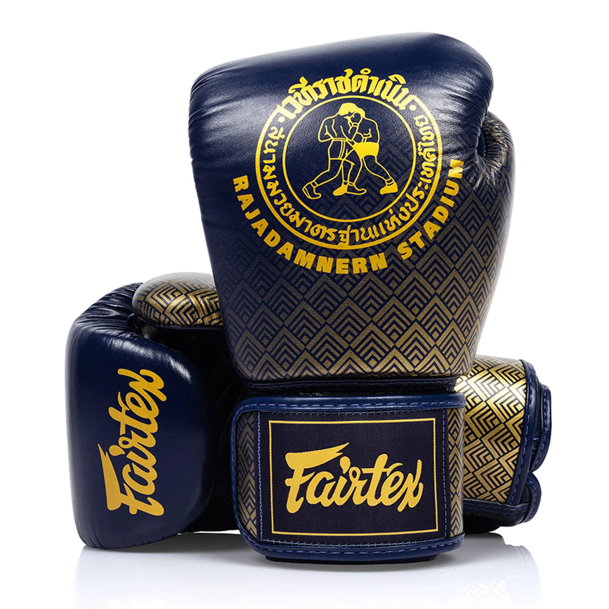 Fairtex X Rajadamnern Premium Boxing Gloves