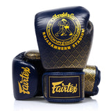 Fairtex X Rajadamnern Premium Boxing Gloves