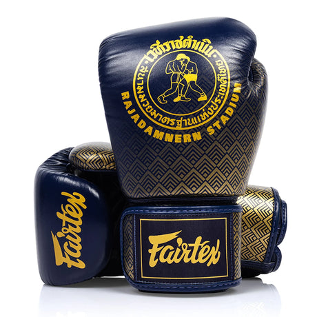 Fairtex X Rajadamnern Premium Boxing Gloves