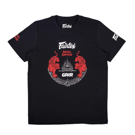 Fairtex x Royal Enfield Limited Edition T-Shirt - Guerrilla 450