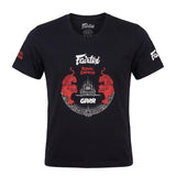 Fairtex x Royal Enfield Limited Edition T-Shirt - Guerrilla 450