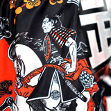 TUFF Muay Thai Shorts - Tora Samurai