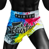 Fairtex Acid Jazz Muay Thai Shorts