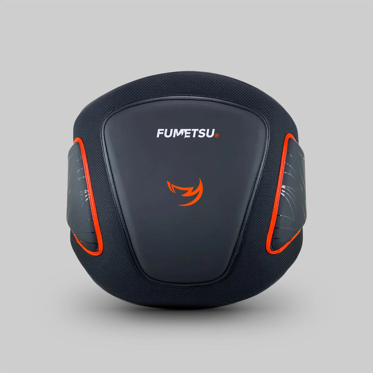 Fumetsu Icon Belly Pad - Black/Orange