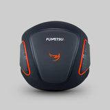 Fumetsu Icon Belly Pad - Black/Orange