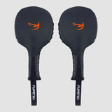 Fumetsu Icon Boxing Paddles - Black/Orange