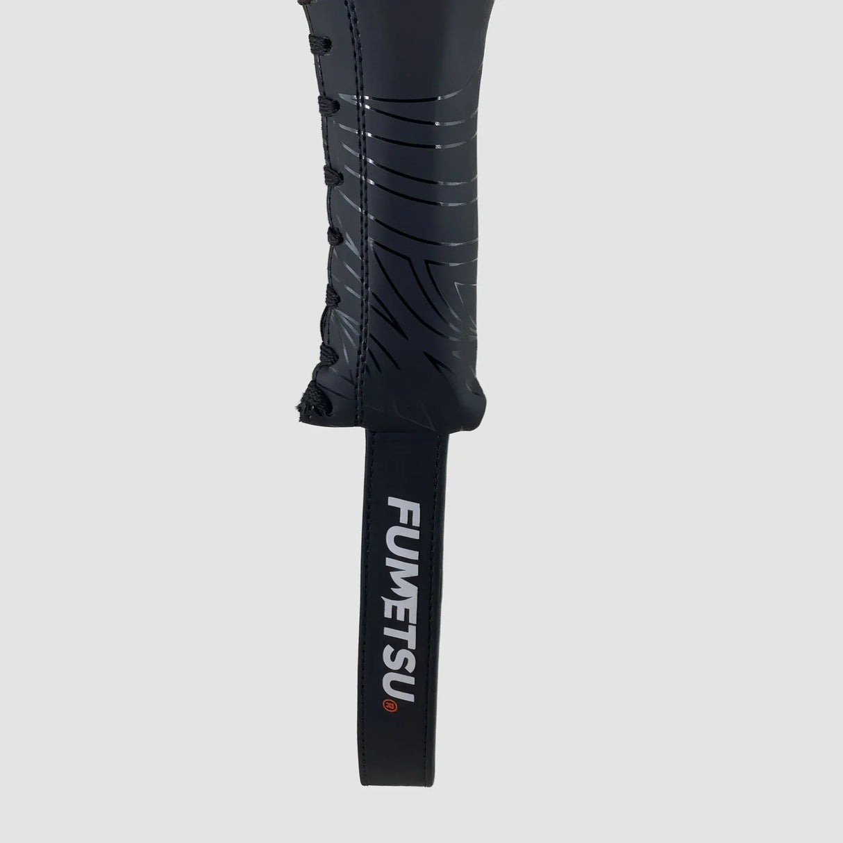 Fumetsu Icon Boxing Paddles - Black/Orange