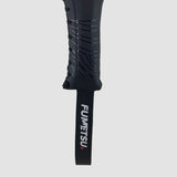 Fumetsu Icon Boxing Paddles - Black/Orange