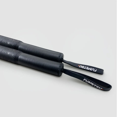 Fumetsu Icon Boxing Sticks - Black/Orange