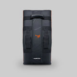 Fumetsu Icon Long Kick Shield - Black/Orange