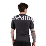 Scramble Glyph Rash Guard