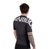 Scramble Glyph Rash Guard