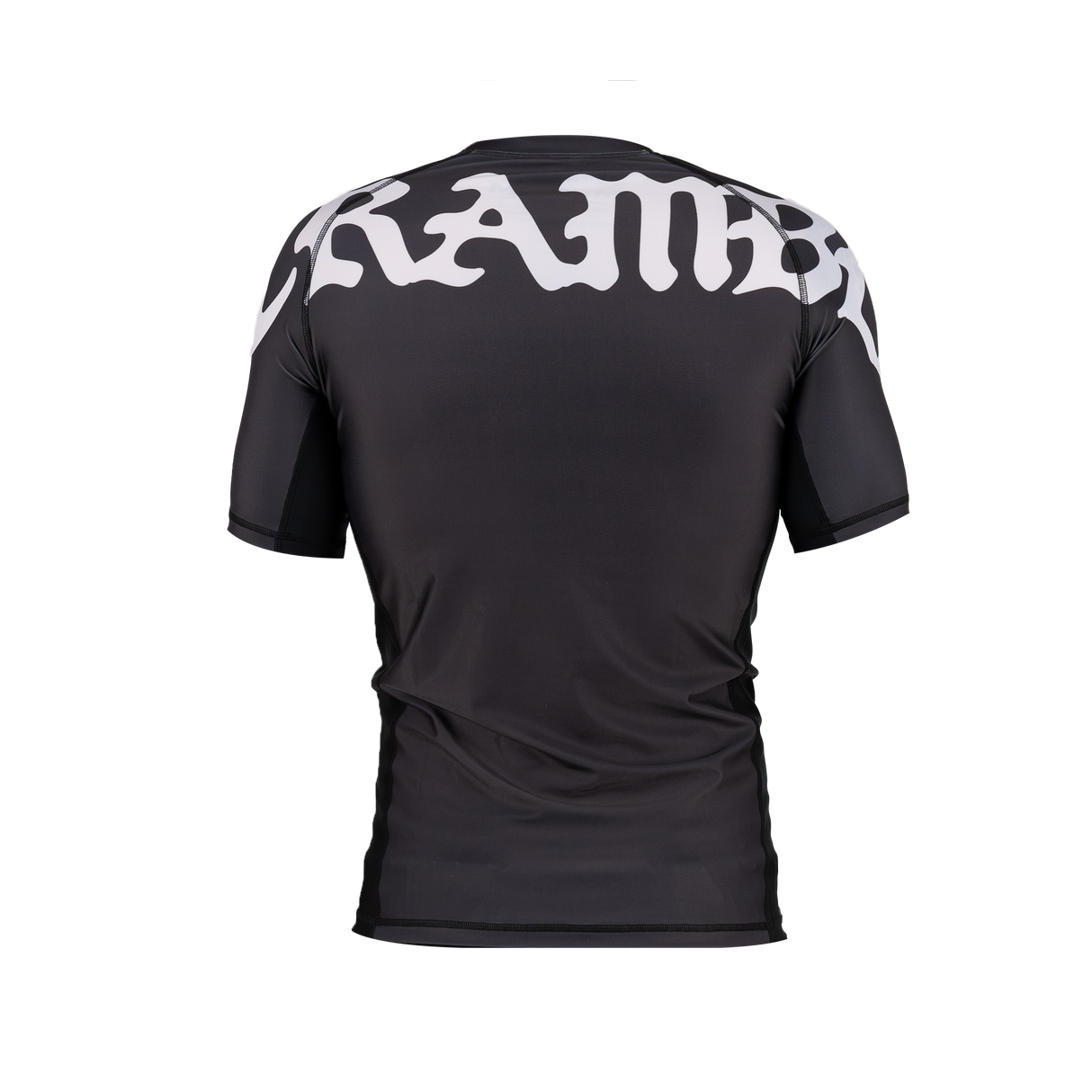 Scramble Glyph Rash Guard