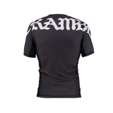 Scramble Glyph Rash Guard