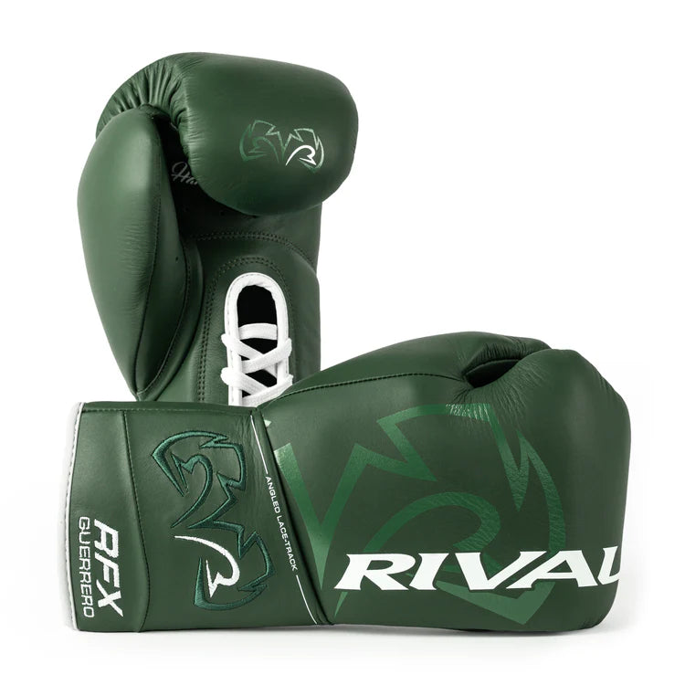 Rival RFX-Guerrero Pro Fight Gloves - HDE-F