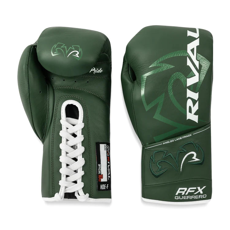 Rival RFX-Guerrero Pro Fight Gloves - HDE-F