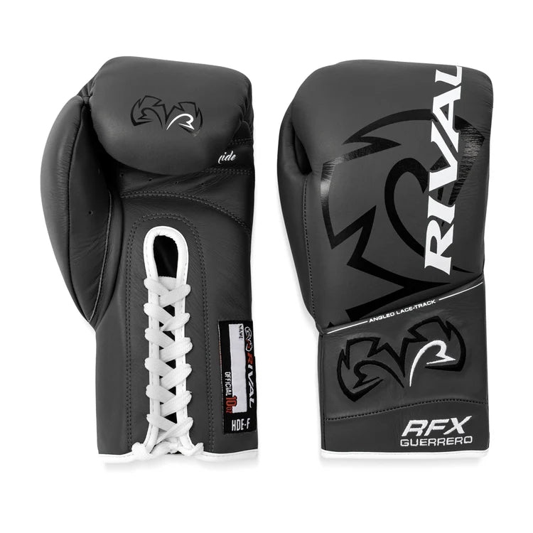 Rival RFX-Guerrero Pro Fight Gloves - HDE-F
