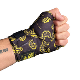 Scramble Logotype Hand Wraps