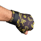 Scramble Logotype Hand Wraps