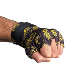 Scramble Logotype Hand Wraps