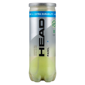 HEAD Padel Pro + Padel Ball - 3 Ball Tube - Padel Co