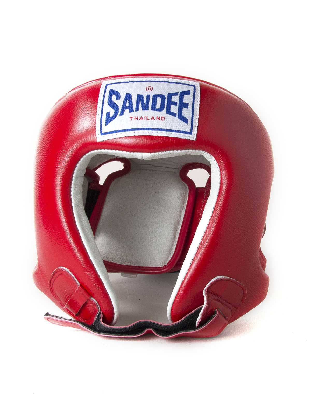 Sandee Open Face Head Guard  Fight Co