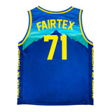 Fairtex JS26 Basketball Jersey