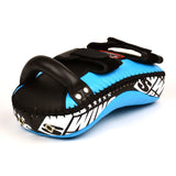 Twins Special Curved  Leather Thai Kick Pads