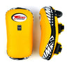 Twins Special Curved  Leather Thai Kick Pads