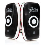 Fairtex Curved Thai Kick Pads