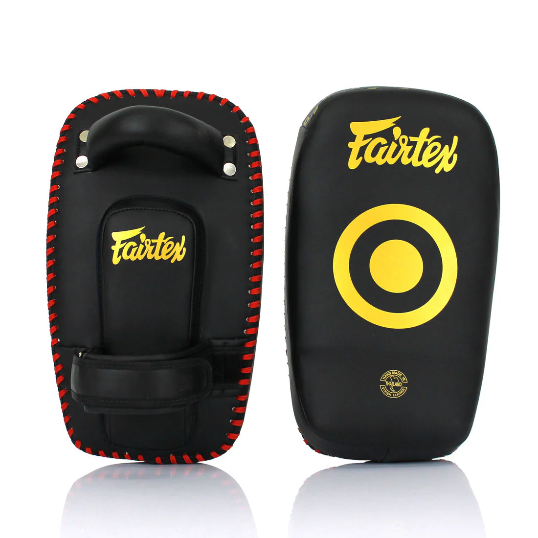 Fairtex KPLC6 Small Lightweight Thai Kick Pads