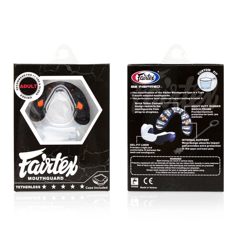 Fairtex Gel Mouth Guard