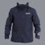 SCRAMBLE AME JACKET – NAVY  Fight Co