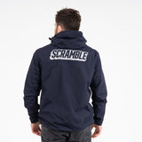 SCRAMBLE AME JACKET – NAVY  Fight Co