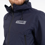 SCRAMBLE AME JACKET – NAVY  Fight Co