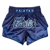 Fairtex Blue Ocean Muay Thai Shorts