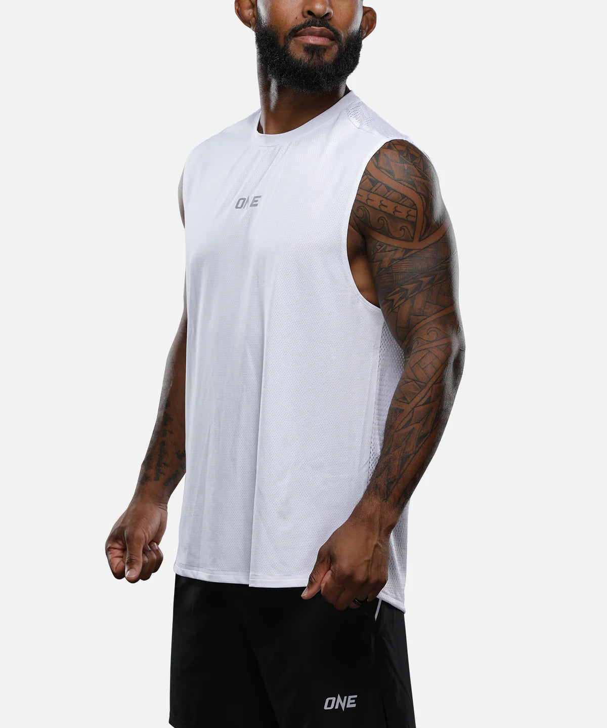 ONE Elite Muscle Tank Top