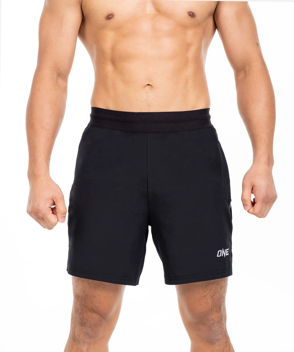 ONE Elite Training Shorts - Black