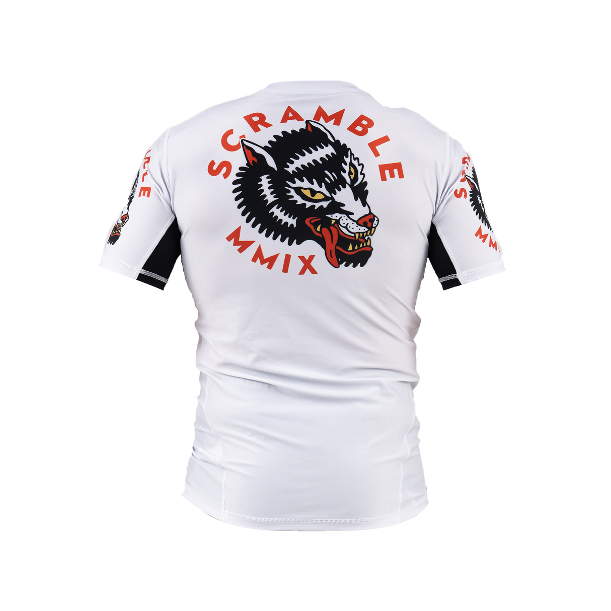 Scramble Okami Rash Guard