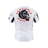 Scramble Okami Rash Guard