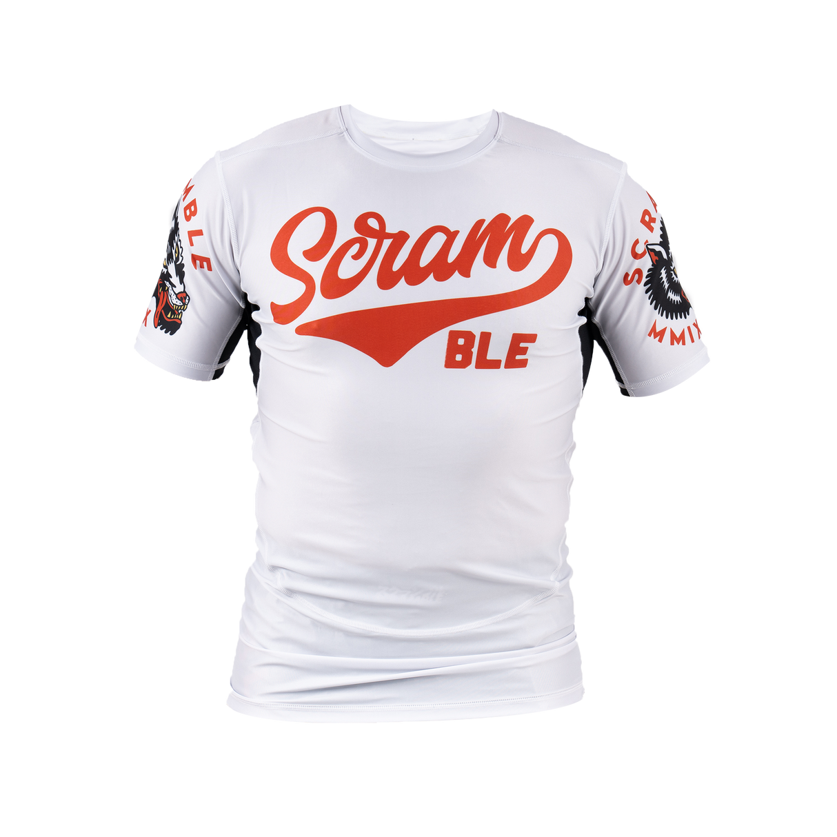 Scramble Okami Rash Guard