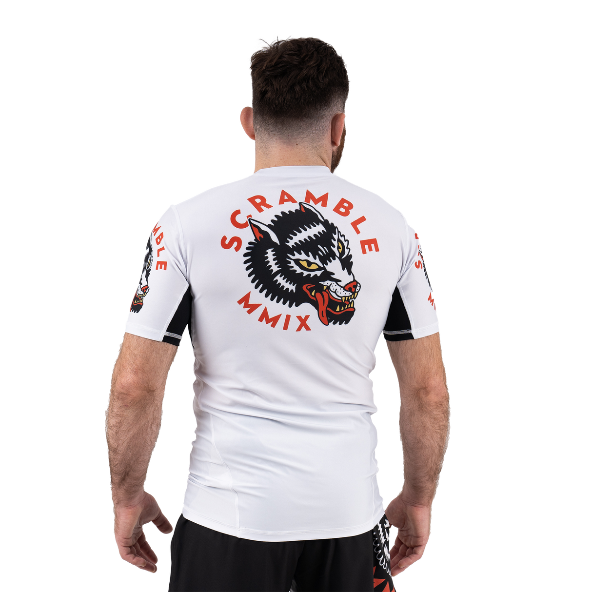 Scramble Okami Rash Guard